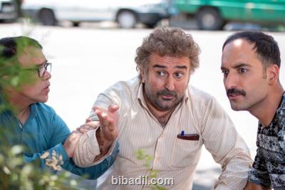 فیلمبرداری وانتافه به اتمام رسید