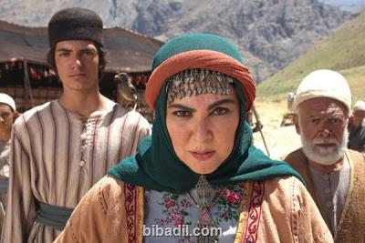 تصویربرداری جشن سربرون به آزادراه تهران-شمال رسید