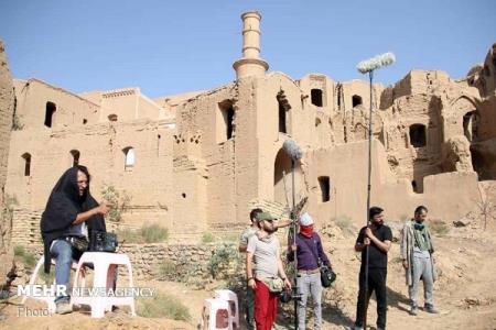 خشكسالی در فیلم داستانی در امتداد بی پایان به تصویر كشیده شد