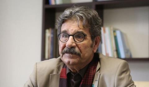 ساخت یك سریال جدید با بازی عزت الله مهرآوران