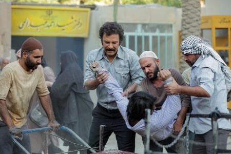 تصویربرداری نجلا آخر هفته تمام می شود بعلاوه تصاویر جدید