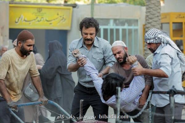 تصویربرداری نجلا آخر هفته تمام می شود بعلاوه تصاویر جدید