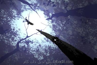 انیمیشن كلاغ به مرحله متحرك سازی رسید