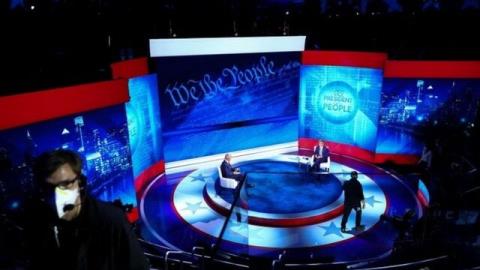 خشم ترامپ از مقررات جدید مناظره