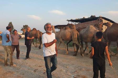 تصویربرداری سریال رعد و برق از نیمه گذشت