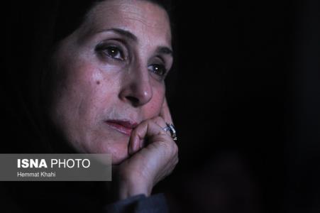 درخواست فاطمه معتمدآریا برای تدابیر فوری كرونایی در محیط كاری بازیگران