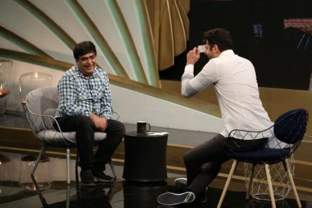 رضا شفیعی جم هم مافیا بازی می كند