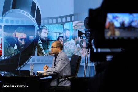 پخش ویژه برنامه افق سینما به مناسبت جشنواره فیلم مقاومت