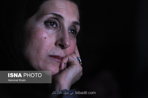 درخواست فاطمه معتمدآریا برای تدابیر فوری كرونایی در محیط كاری بازیگران