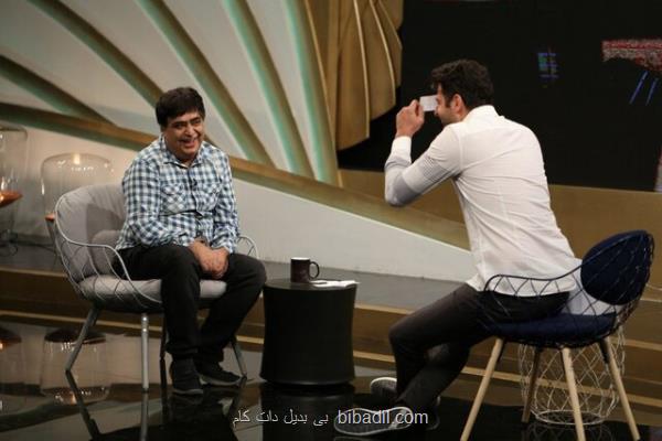 رضا شفیعی جم هم مافیا بازی می كند