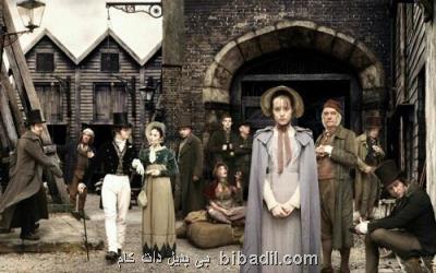 پخش یكی از آثار چارلز دیكنز در تلویزیون