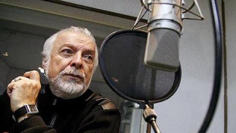 چنگیز جلیلوند تا آخرین روزهای ابتلاء به كرونا دوبله می كرد