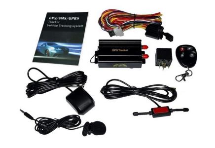 مزایای ردیاب خودرو یا GPS خودرو