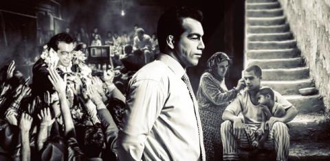 پخش غلامرضا تختی از آی فیلم