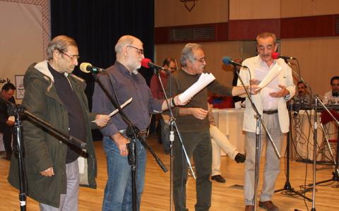 یلدای رادیو به بامداد جمعه با شما سپرده شد