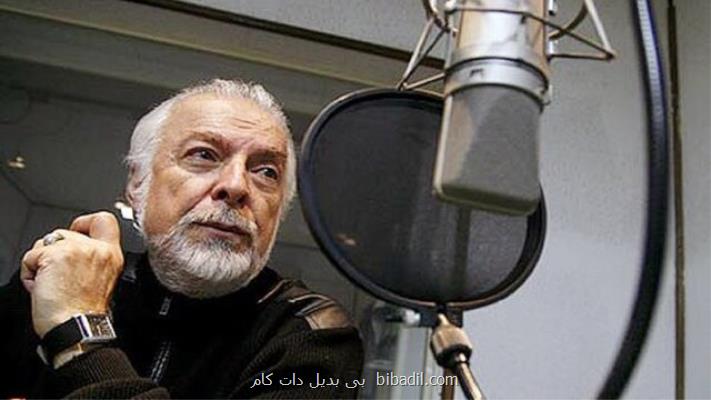 چنگیز جلیلوند تا آخرین روزهای ابتلاء به كرونا دوبله می كرد