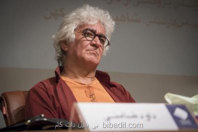 كامبوزیا پرتوی درگذشت