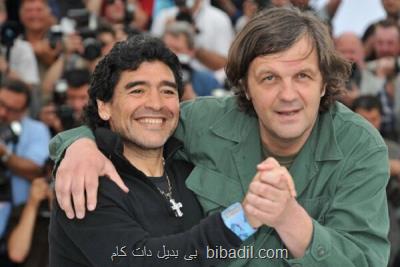 كارگردان هایی كه با مارادونا دویدند