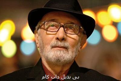 پرویز پورحسینی چشم از جهان فروبست