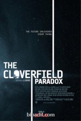 پخش فیلم علمی تخیلی و ترسناك تناقض كلاورفیلد