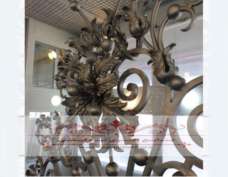 سفارش ساخت درب فلزی