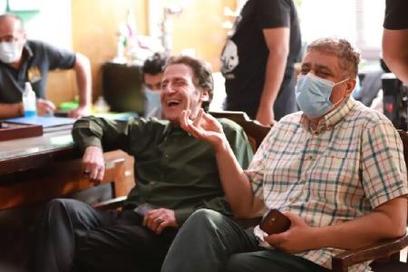 فیلمبرداری غیبت موجه به اتمام رسید