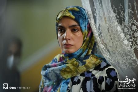 الیكا عبدالرزاقی بازیگر برف بی صدا می بارد شد