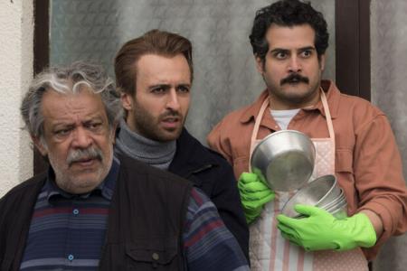 سریال باخانمان از ۱۰ دی روی آنتن می رود