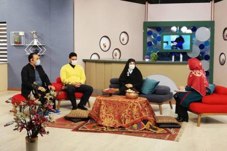 یك مهمانی متفاوت را در شبكه پنج سیما ببینید