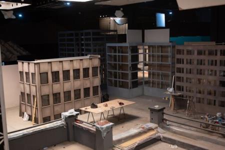 تلویزیون از بهمن شبكه كوچك دارد