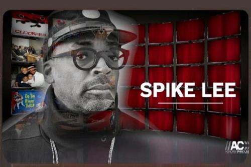 اسپایك لی جایزه افتخاری سینماتك آمریكا را دریافت كرد