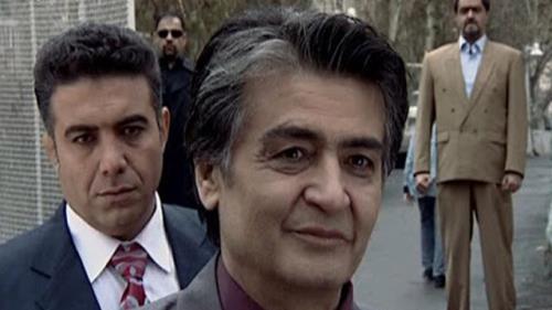 رضا رویگری: قرار بود نقشم را خسرو شكیبایی بازی كند