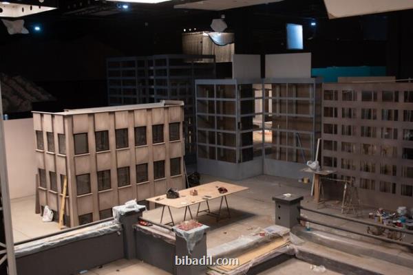 تلویزیون از بهمن شبكه كوچك دارد