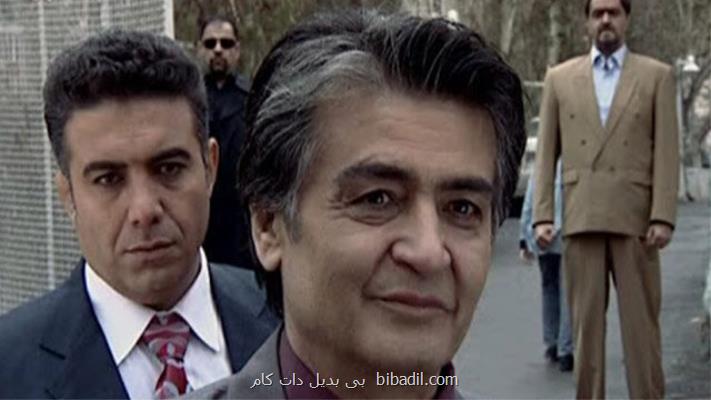 رضا رویگری: قرار بود نقشم را خسرو شكیبایی بازی كند