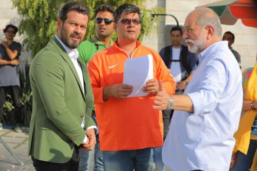 سلفی با دموكراسی در جشنواره فیلم انگلستان