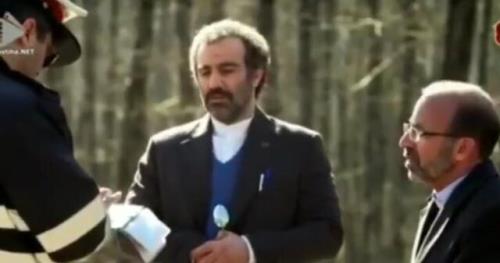 نقدی از جنس پایتخت به رفتار نماینده مجلس با یك سرباز بعلاوه فیلم