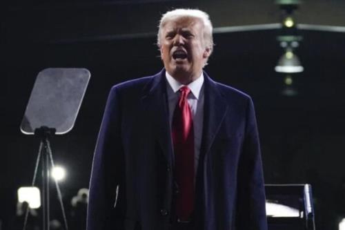 واكنش اتحادیه بازیگران آمریكا به استعفای ترامپ: متشكریم!