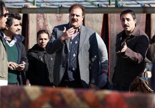 دودكش باردیگر پخش می شود