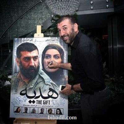 پخش ۲ فیلم با بازی علی انصاریان