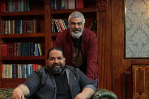 رضا صادقی به كتاب باز می آید