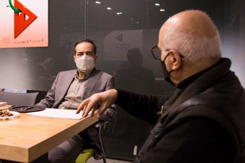 برگزاری جشنواره هنر زنده است نویدبخش یك نگاه نو است