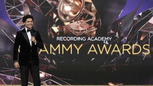 كاهش بینندگان مراسم جوایز گرمی