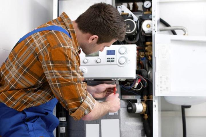 تعمیر پكیج در نمایندگی ماهان