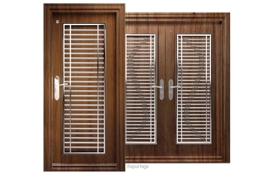 درب ضد سرقت و مشخصات فنی آن